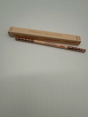 Beauty Creations Eyebrow Definer Pencil in Nude Beige with Rose Gold Caps #4